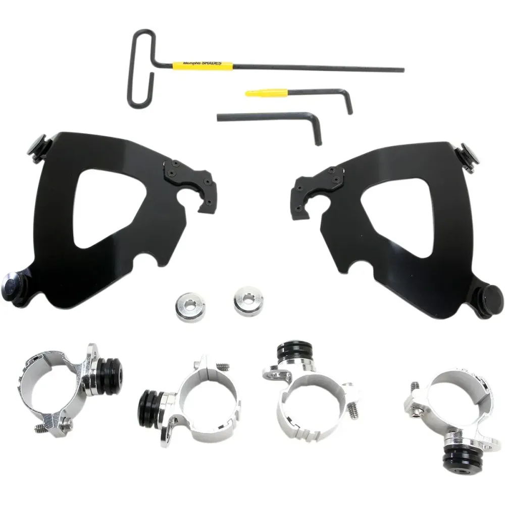 Gauntlet Fairing Trigger-Lock Hardware Kit Gauntlet Fairing Trigger-Lock Hardware Kit