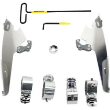 Batwing Fairing Trigger-Lock Mounting Kit