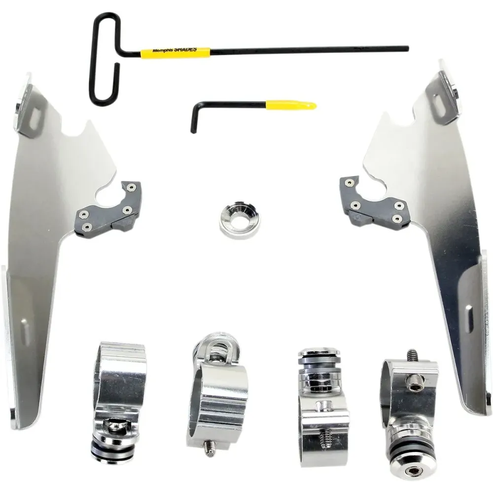 Batwing Fairing Trigger-Lock Mounting Kit Batwing Fairing Trigger-Lock Mounting Kit