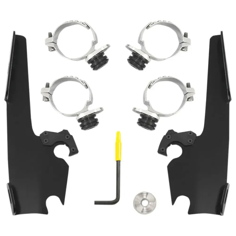Kit de Montaje Trigger-Lock para Batwing Fairing