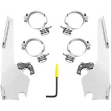 Kit de Montaje Trigger-Lock para Batwing Fairing