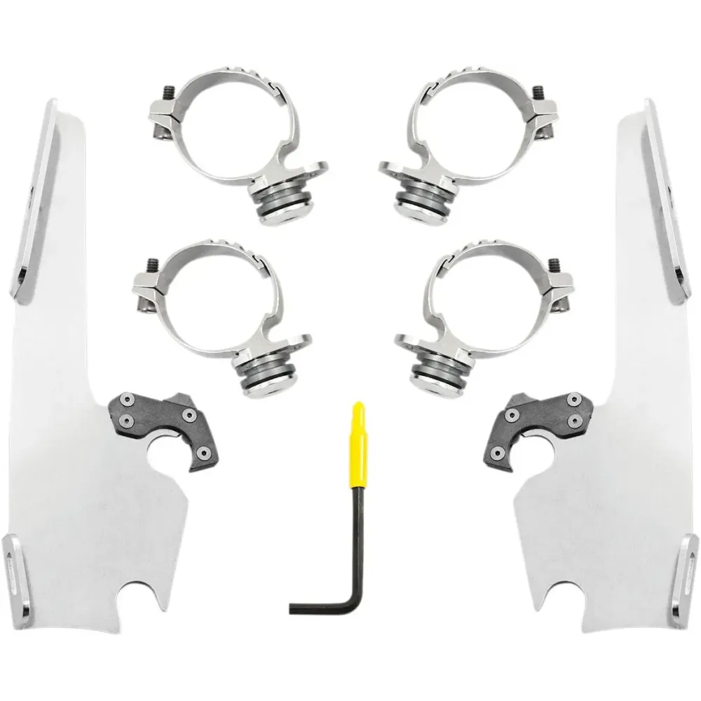 Kit de Montaje Trigger-Lock para Batwing Fairing