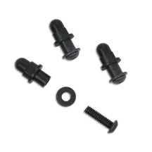MS Batwing Windshield Set