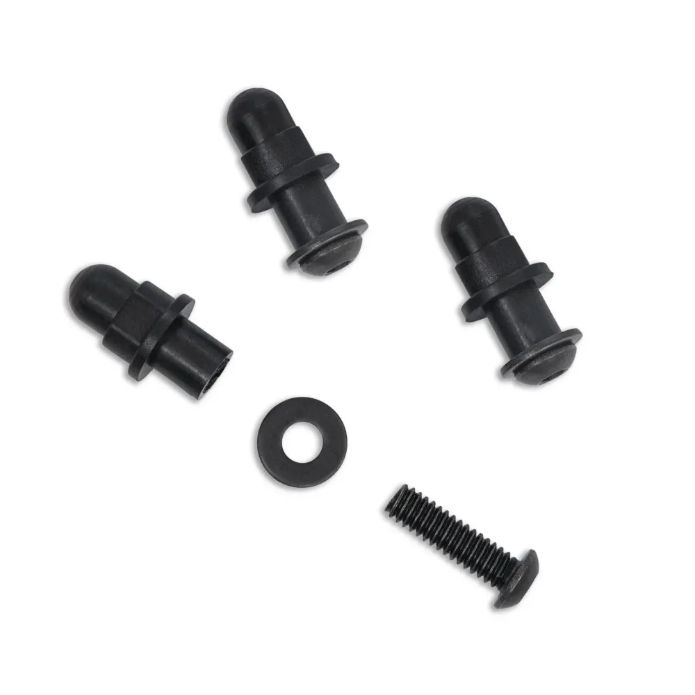 MS Batwing Windshield Set