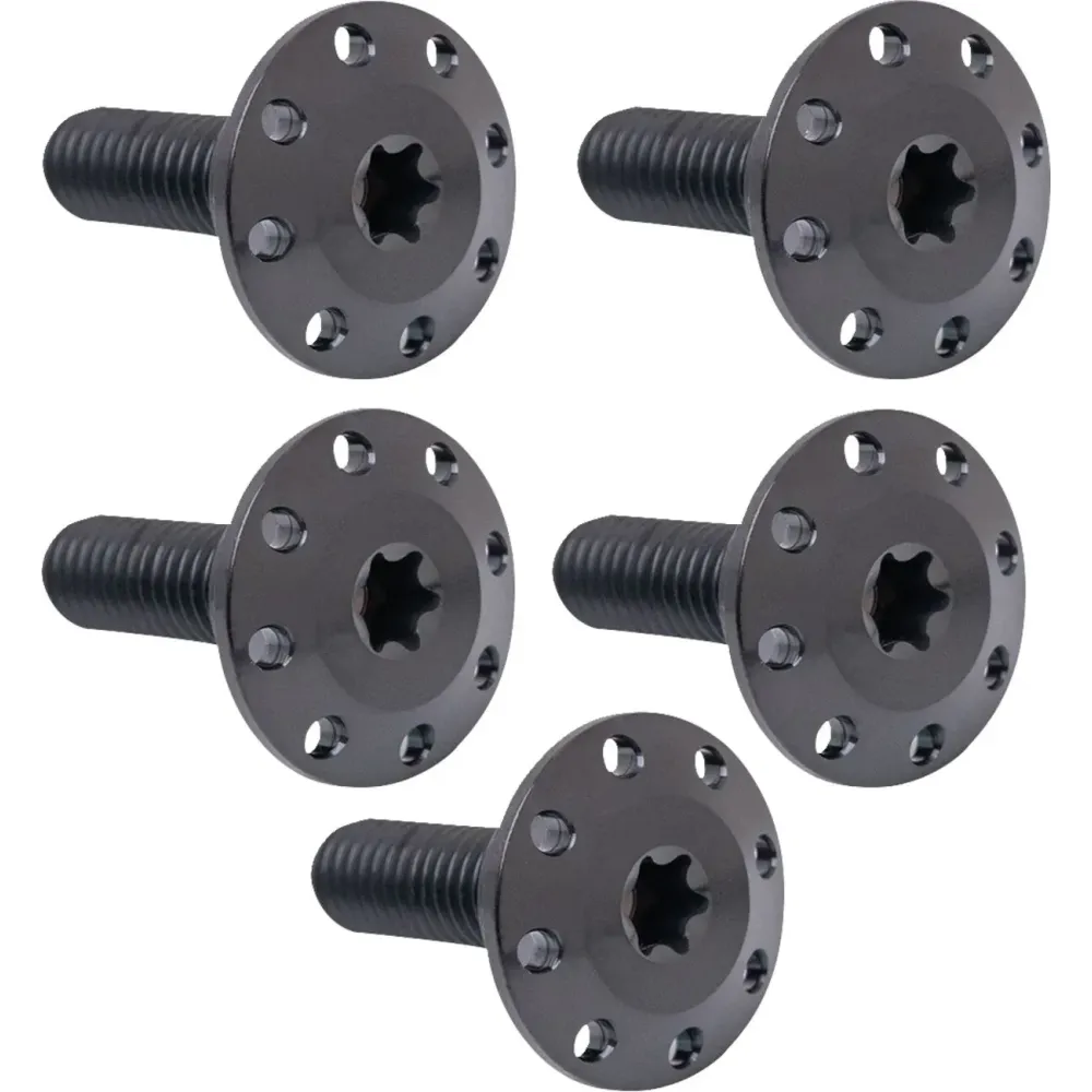 Holeshot Front Floating Brake Rotor Bolt Kit Holeshot Front Floating Brake Rotor Bolt Kit