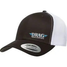 Drag Specialties Mesh Snapback Hat