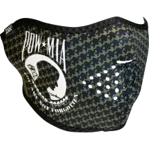 Neoprene Half Mask