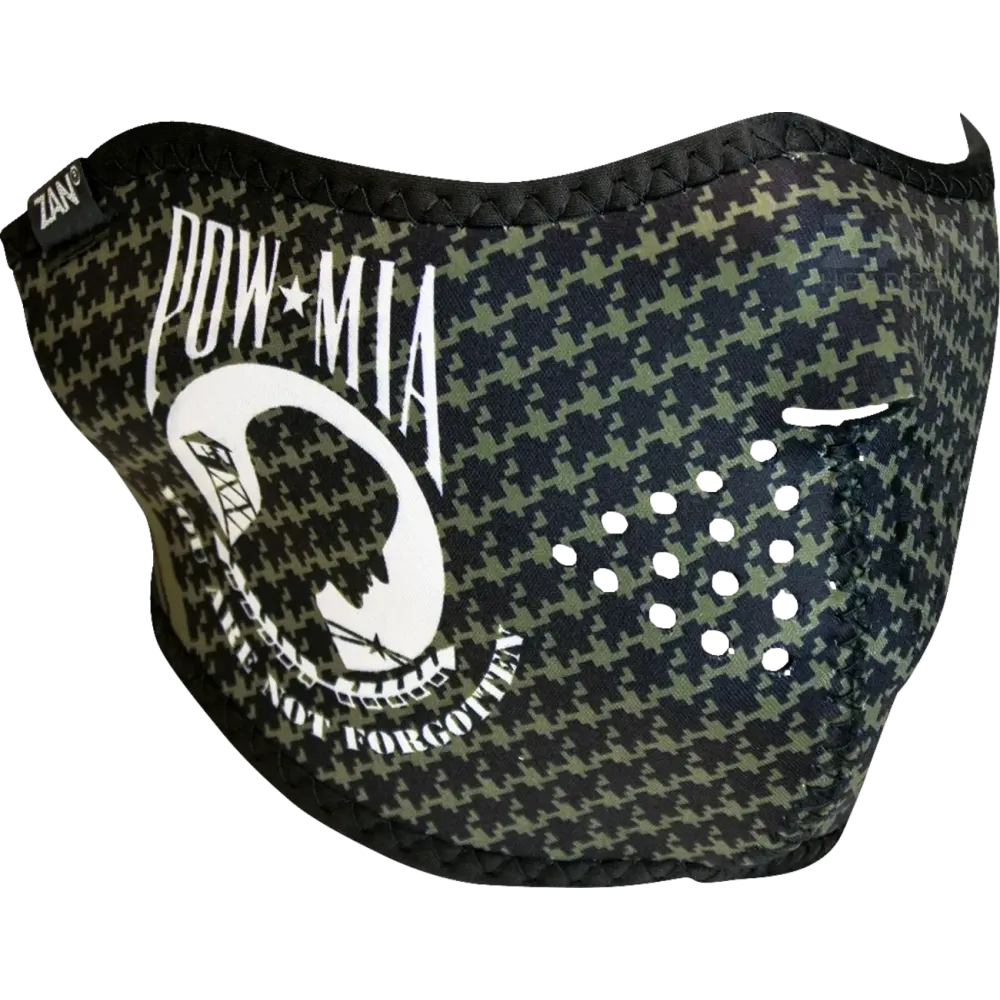 Neoprene Half Mask