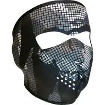 Neoprene Full-Face Mask