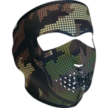 Neoprene Full-Face Mask