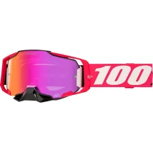 Gafas Armega — Talla única, Rosa, Lente espejada