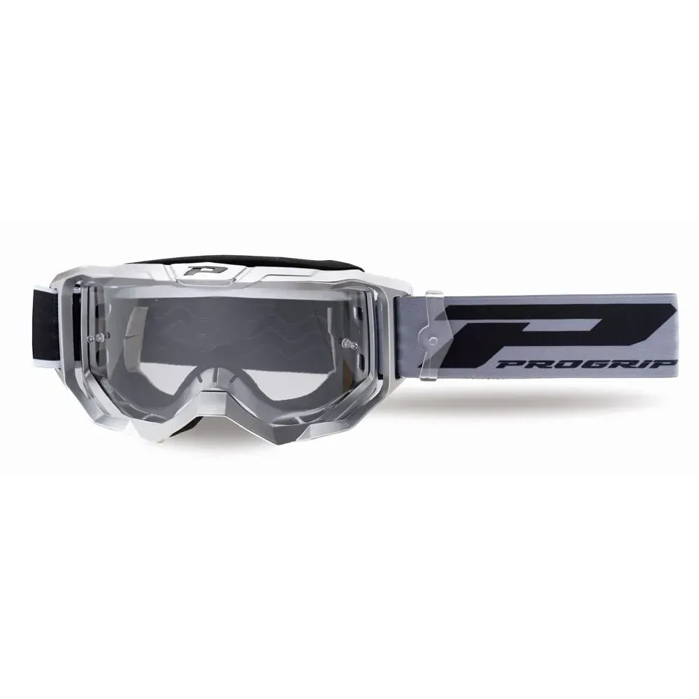 Gafas 3300 Vision Go — Talla única, lente transparente