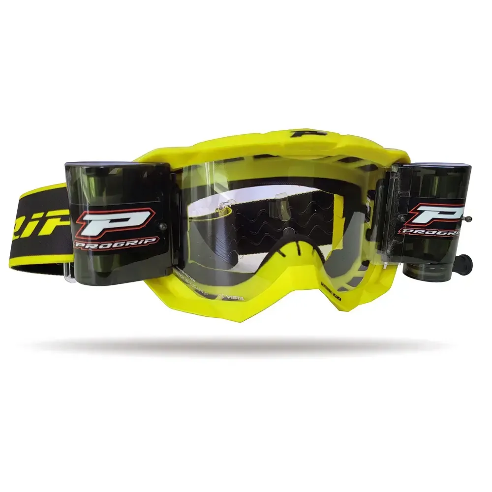 3300 Vision Go Goggles With XXL Roll-Off System 3300 Vision Go Goggles With XXL Roll-Off System