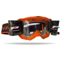 3300 Vision Go Goggles With XXL Roll-Off System