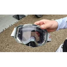 Rapid Hydrophobic Replacement Lens
