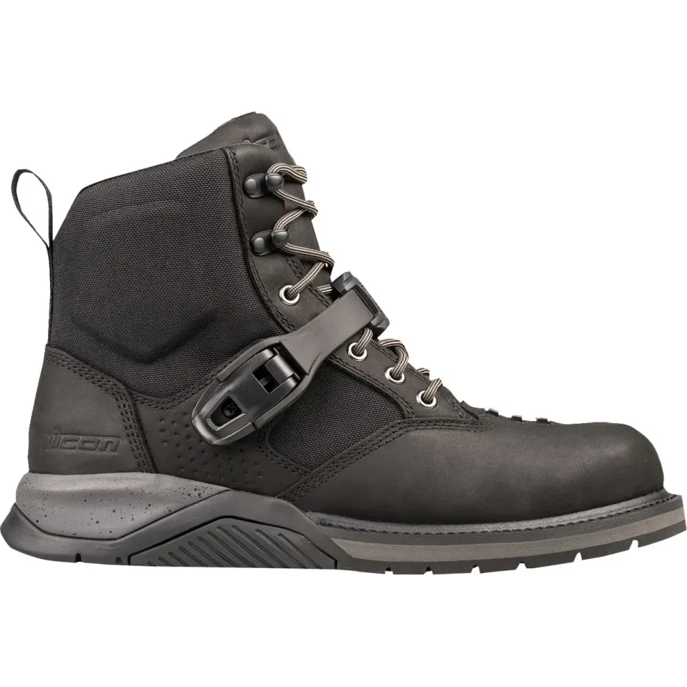 SD6 Waterproof Boots