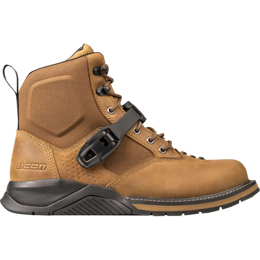 SD6 Waterproof Boots