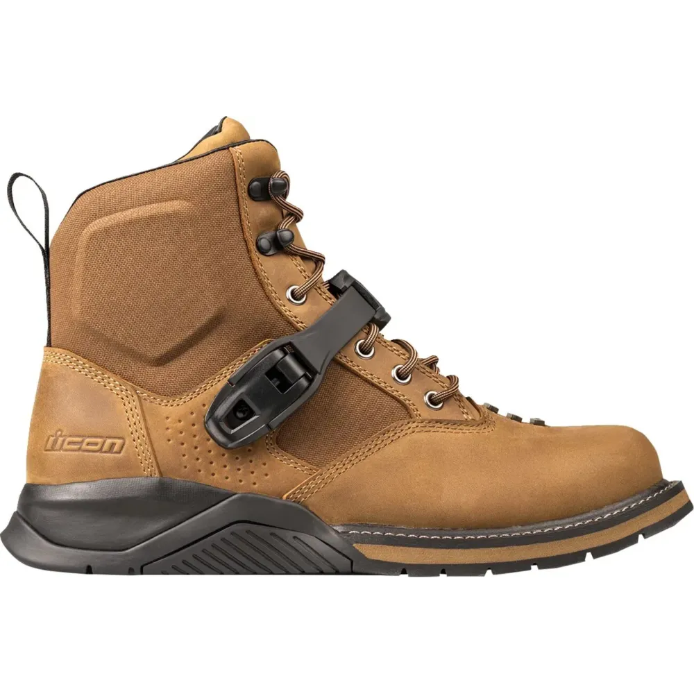 SD6 Waterproof Boots