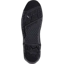 Tech 10 Enduro Boot Replacement Sole — US 7-8, Black