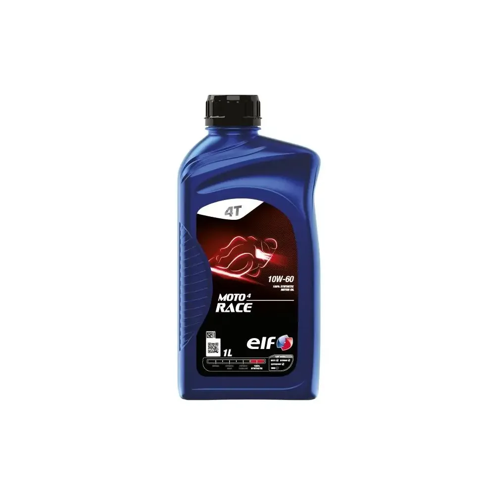 Oil Moto 4 Race 10W-60