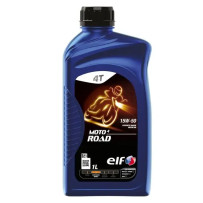 Oil Moto 4 Road 15W-50 — 1 liter, JASO MA2