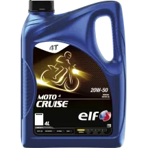 Oil Moto 4 Cruise 20W-50
