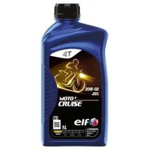 Oil Moto 4 Cruise 20W-50