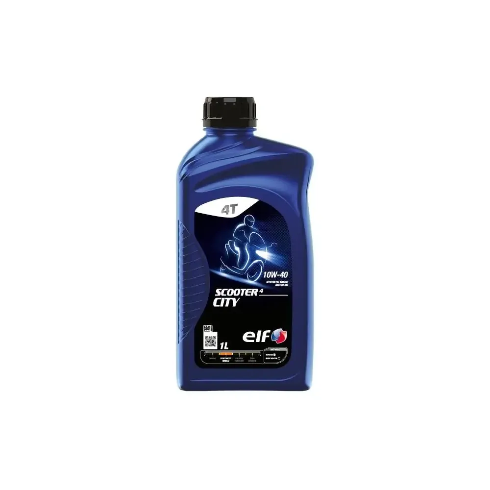 Oil Scooter 4 City 10W-40