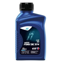 Moto Fork Oil — 500 ml, 2.5W