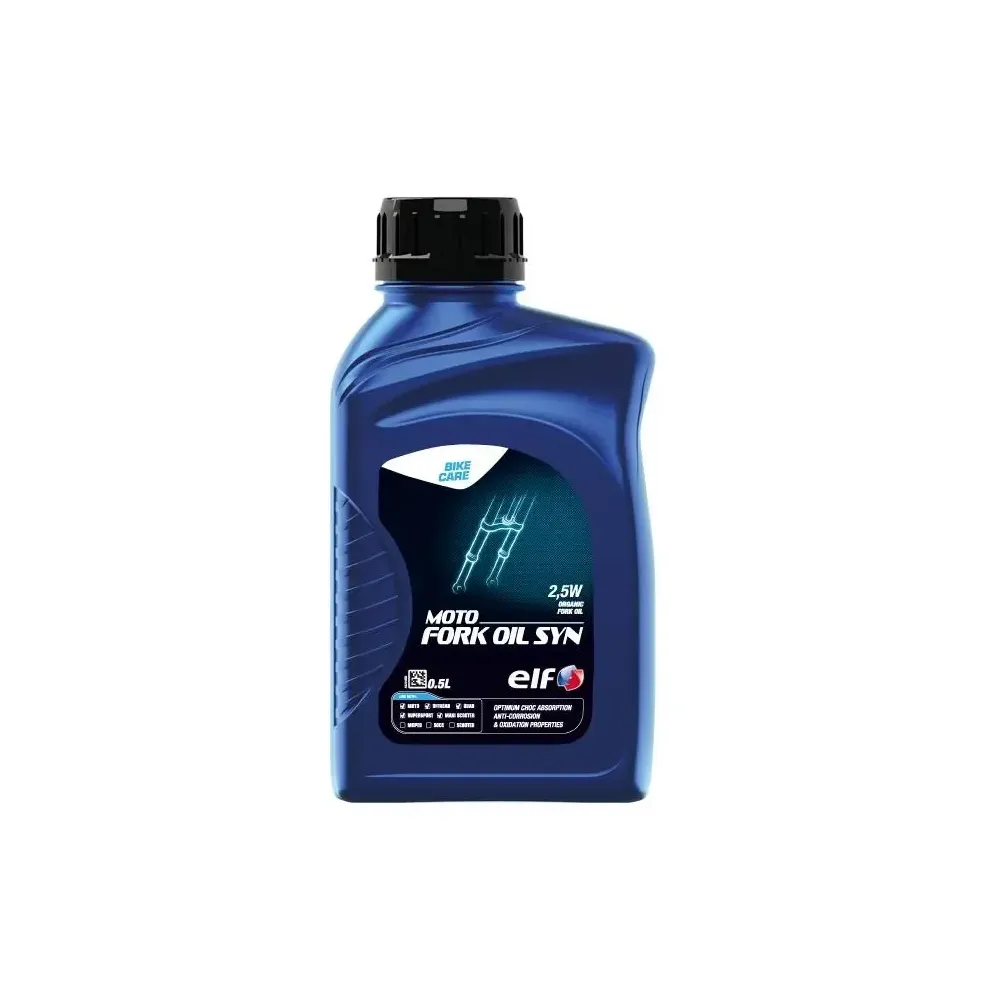 Aceite de Horquilla Moto