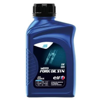 Moto Fork Oil — 500 ml, 5W