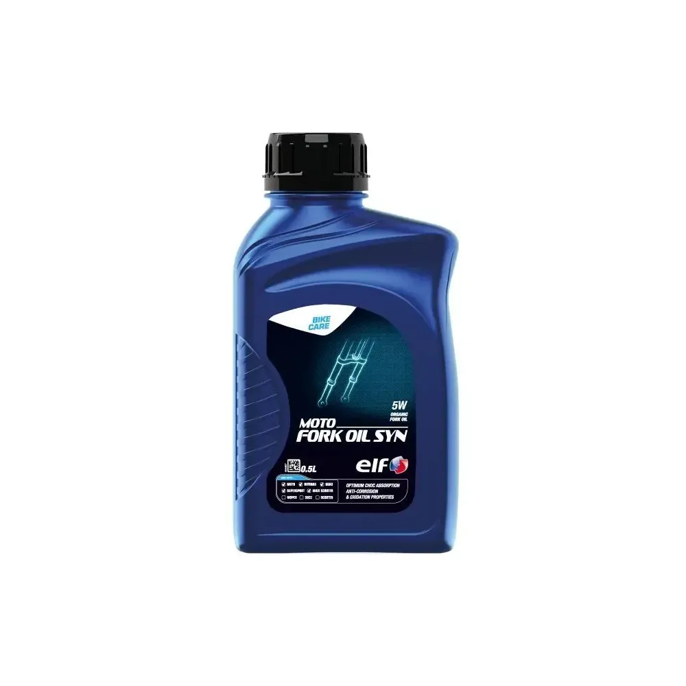 Aceite de Horquilla Moto