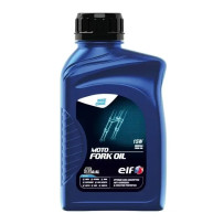 Moto Fork Oil — 500 ml, 15W