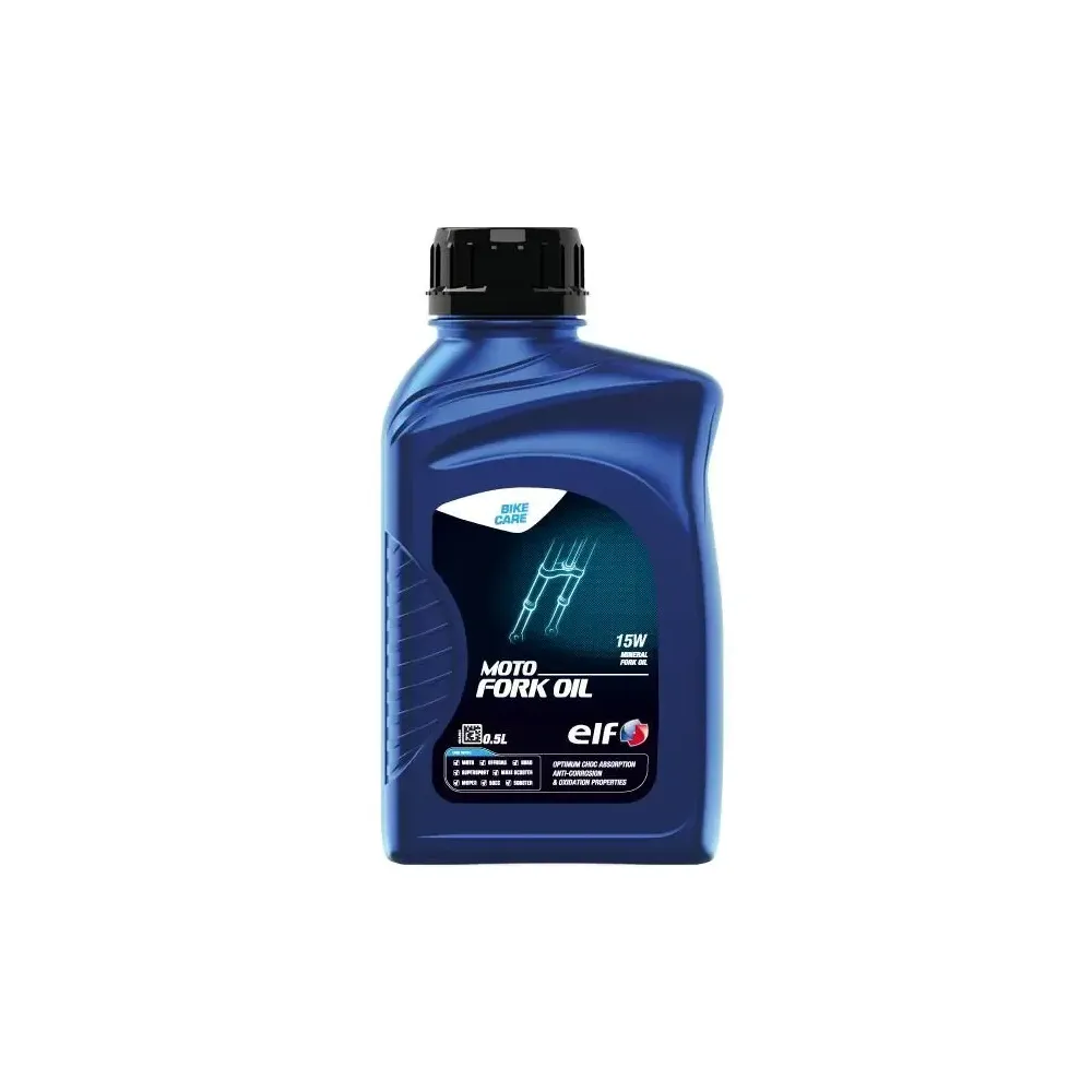 Aceite de Horquilla Moto