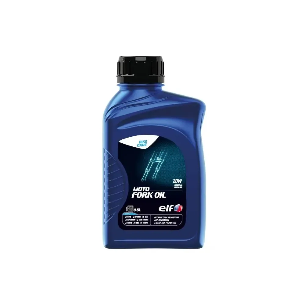 Aceite de Horquilla Moto