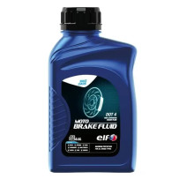 Moto Brake Fluid DOT 4 — 500 ml