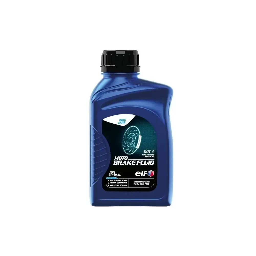 Moto Brake Fluid DOT 4