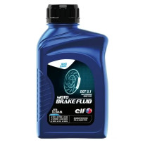 Moto Brake Fluid DOT 5.1 — 500 ml (16.9 US fl oz)