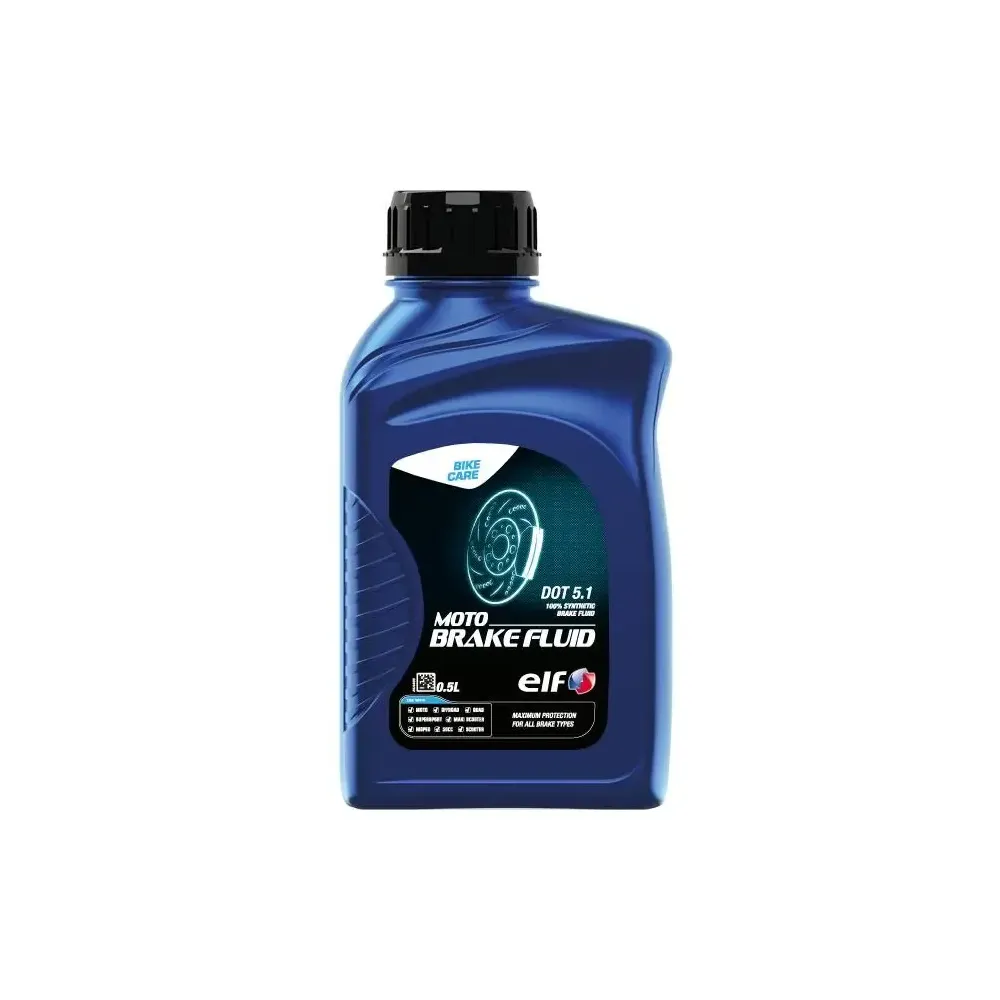 Moto Brake Fluid DOT 5.1