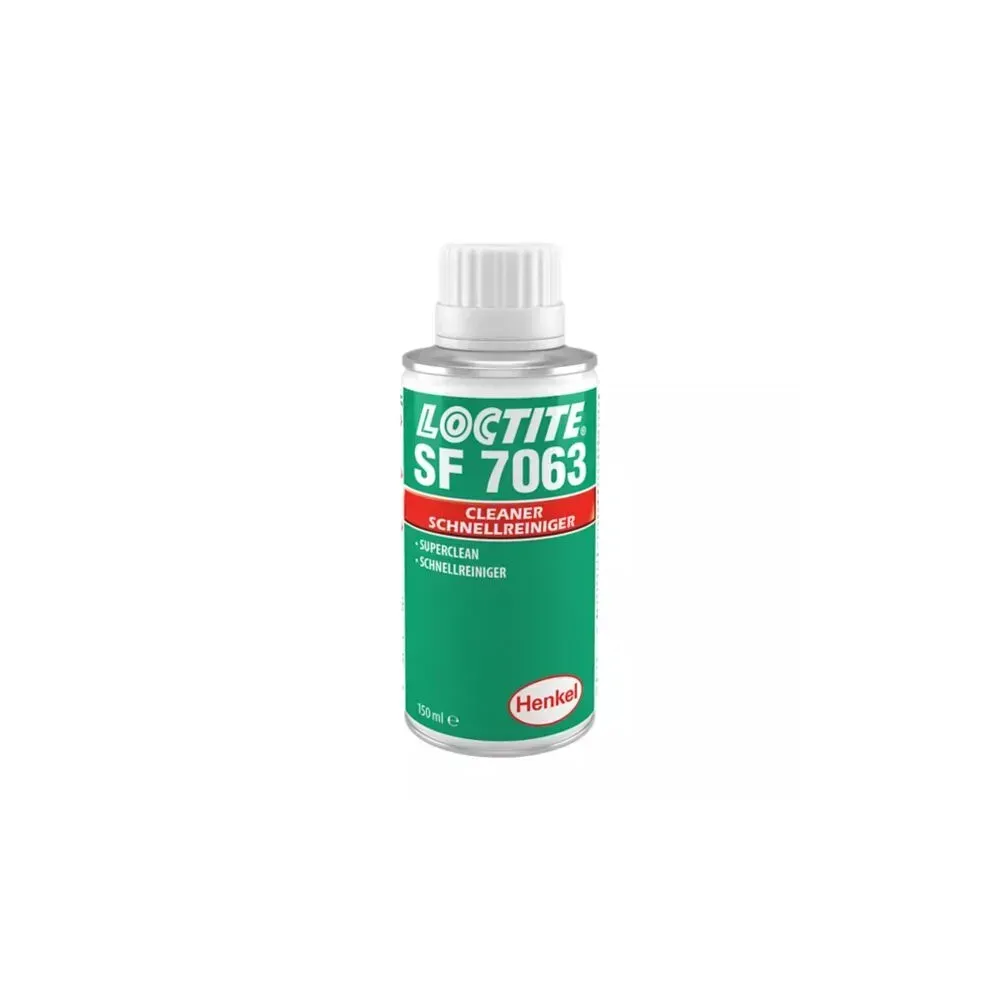 LOCTITE SF7063 CLEANER