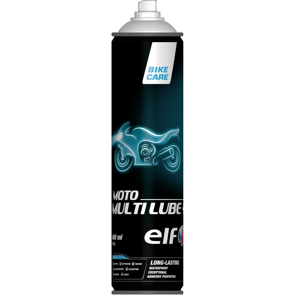 Moto Multi Lube+