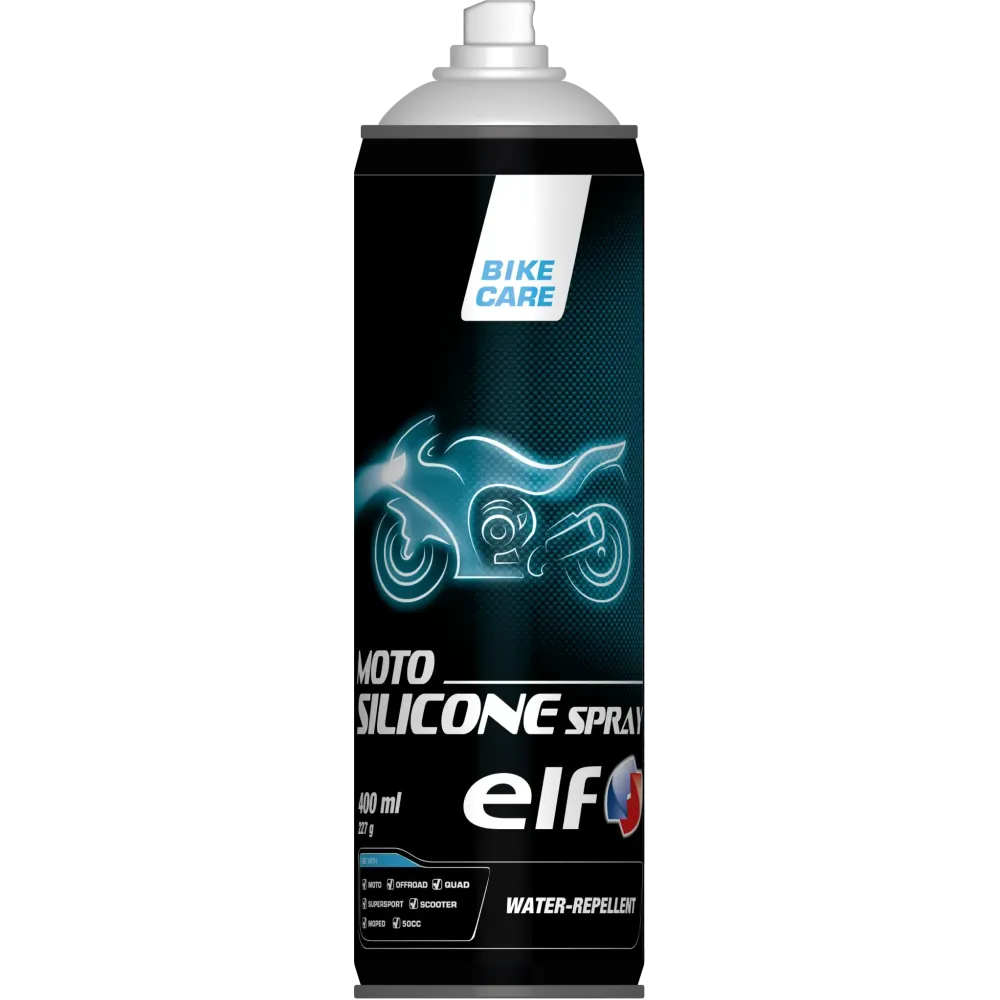 Moto Silicone Spray