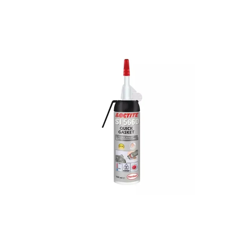 LOCTITE SI5660 JUNTAS RÁPIDAS