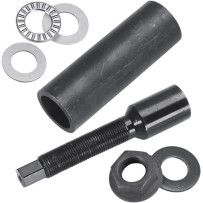 Inner Primary Bearing Race Installer — Clutch, Harley-Davidson®, Black