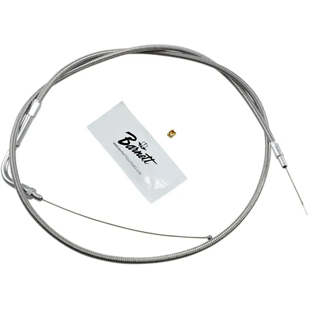 Stainless Steel Throttle/Idle Cable
