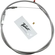 Stainless Steel Throttle/Idle Cable