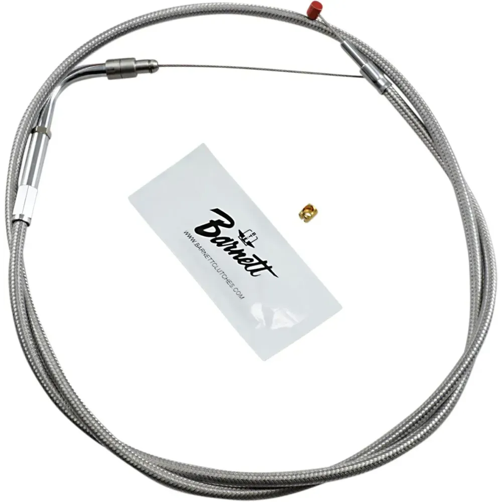 Stainless Steel Throttle/Idle Cable