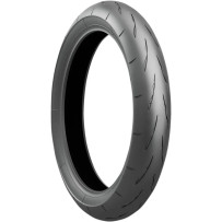 Battlax Classic Racing CR11 Tire — 110/80R18, Front, Radial