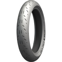 Power Cup Evo Tire — 110/70ZR17, 54W, tubeless, front