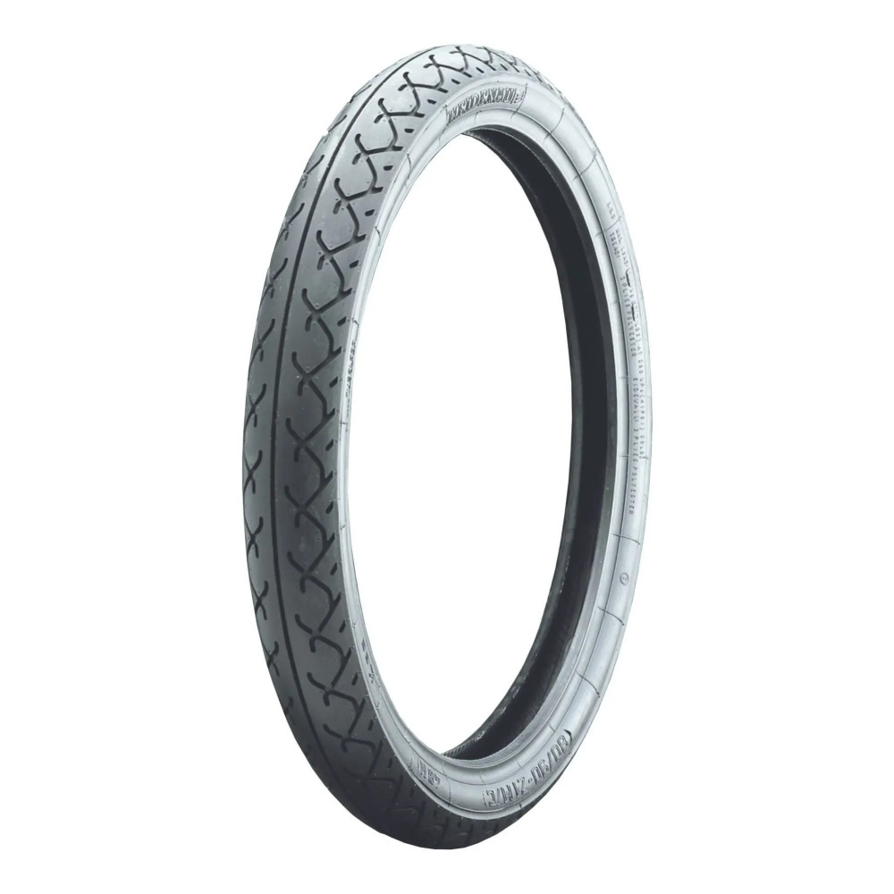 K65 Tire — 90/90-19, 52H